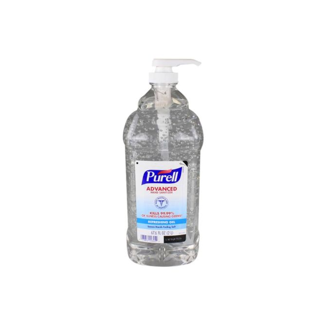 Purell Sanitizer 2 Liter