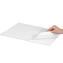 15 x 15 - Freezer Paper Sheets - 2100 PER CASE-w.2-FPS15154