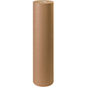 Kraft Paper Roll 36 x 98ft, Brown Craft Paper Roll for Gift Package/Bouquet Flower Wrapping/Kids Arts Drawing/Bulletin Board/DIY/Box Moving Filler/