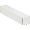3" X 42" Mailing Tube, White, 24/Carton (P3042W