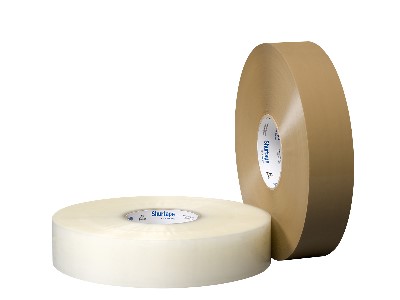MMBM 72 Rolls - 2 Mil - Yellow Colored Packing Sealing Tape Convenient,  Product Coding, Dating Inventory, Yellow, 2 x 110 Yards, 3 Core 