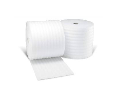 Polyethylene Roll Stock, Closed Cell Foam, Padding, Sheet Foam